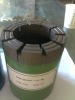 NQ,HQ impregnated diamond core drill bits