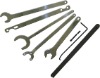 NST-1016 Fan Service Wrench Kit for Benz and BMW