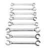 NST-8398 Flare Nut Wrench Set