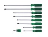 NST-8401 Go-through Screwdriver