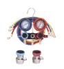 NST-8425 Two-valve R134A Manifold Gauge Set