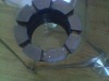 NWT Diamond rock core bit
