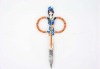 Nail Scissors in Butterfly/Girl Shapes