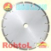 Nanomaterials Diamond Blade (NDB) for General Purpose Cutting of Concrete, Asphalt, Green Concrete, Brick and Block--COGD