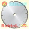 Nanomaterials Diamond Blade (NDB) for General Purpose Cutting of Concrete, Asphalt, Green Concrete, Brick and Block--COGD