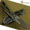 Nanotechnology-324 tactical Steel Pocket Knife DZ-981