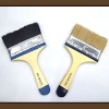 Natrual bristle industrial brush for painting
