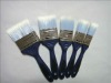 Natural Black Bristle Paint brush