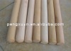 Natural Wooden Broom Pole