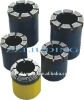 Natural diamond AQ,BQ,NQ,HQ,PQ Diamond core bit