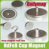 Neodymium Cup Magnet