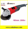 New 2000w Portable Angle Grinder 180mm