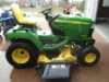 New 2011 Lawn Tractor X 740