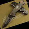 New Arrival ChongMing 322 Folding Knife DZ-950