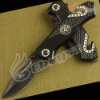 New Arrival ChongMing Saw Knife with hook on the hand DZ-949