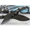 New Arrival Hotsale Hand Small Straight Knife Scorpion Giant Machete Camping Knife &DZ-636