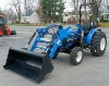 New Boomer 30 Compact Tractor 240TL Front Loader 60"