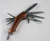 New Design Multi Purpose Knife With 11 Functions