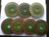 New! Diamond Flexible Polishing Pads for marble, granite, concrete,ceramic etc polishing