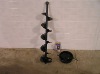 New Earth Auger Post Digger ice drill 52cc 6" ice bits