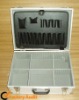 New Fashion Silver aluminum tool box