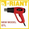 New Heat Gun With ETL