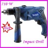 New Model XKS7013003 Impact Drill with 710W ,13mm