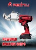 New ,Patented 18V,1.4Ah Li-ion Battery Power Aviation Snips
