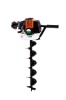 New Powerful gasoline Earth Auger ST-GD520-1 52cc
