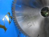 New Product--TCT Saw Blade (cutting plastic)