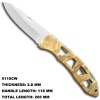 New Style Hollow Handle Knife 5110CW