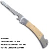 New Style Serrated Blade Folding Knife 5019UW