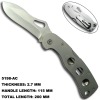 New Style Stainless Steel knife 5198-AC