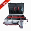 New TT9837 Aluminum Tool Case