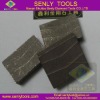 New Type Granite Cutting Segment