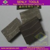 New Type cutter tools Granite Cutting Segment
