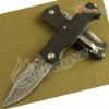 New arrival The Eagle Blade 802 Corrugated Folding Knife &DZ-985