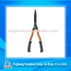 New design anvil carbon steel hedge shears garden tools