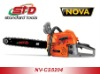 New design chain saw 52CC
