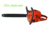 New design-chain saw 52cc