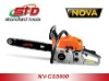 New design chain saw 55CC