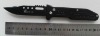 New design folding blade outdoor camping & survival knife