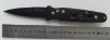 New design folding blade outdoor survival knife