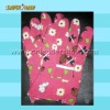 New design garden gloves