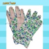 New design garden gloves