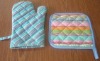 New design of microwave kitchen gloves sets