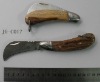 New design pruner knife