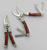 New design pruning shears