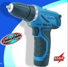 New ergonomic design Cordless Drill Lithium-ion battery /direct current