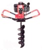 New model 52cc Earth Auger